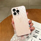 Frendorf | Luxuriöse Louis Vuitton Frosted Matte Hülle für iPhone 13 / 14 / 15 Serie
