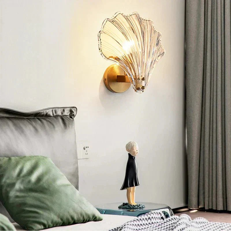 Frendorf | Bringen Sie einen maritimen Touch mit der Coralglimmer Eleganten Lampe
