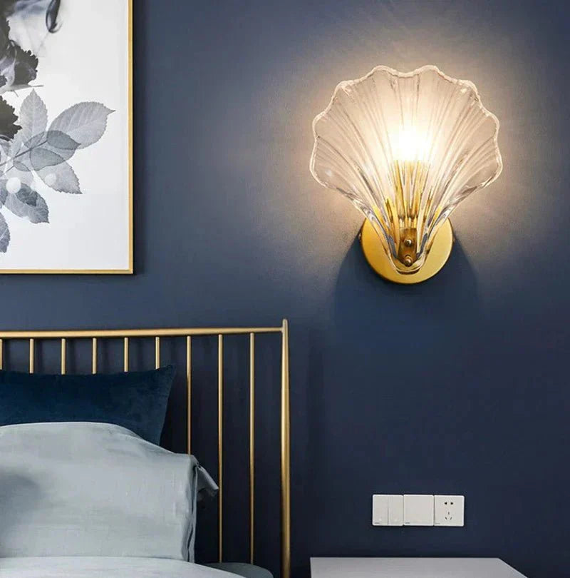 Frendorf | Bringen Sie einen maritimen Touch mit der Coralglimmer Eleganten Lampe