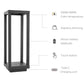 Kabellose LED-Touch-Sensor-Tischlampe