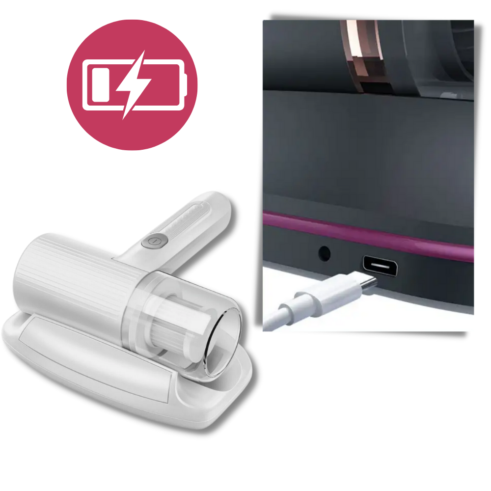 Frendorf | BioShield | UV-C Staubsauger – Hygienische Tiefenreinigung gegen Allergene