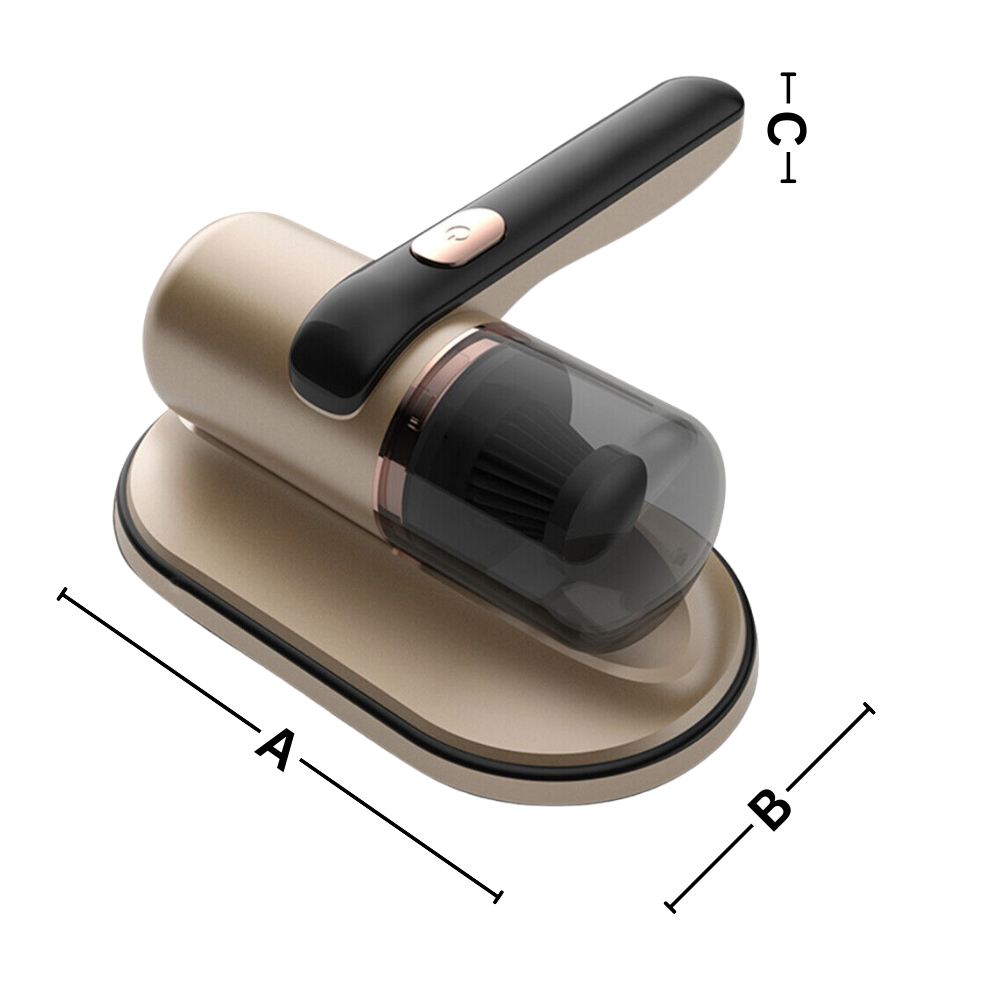 Frendorf | BioShield | UV-C Staubsauger – Hygienische Tiefenreinigung gegen Allergene