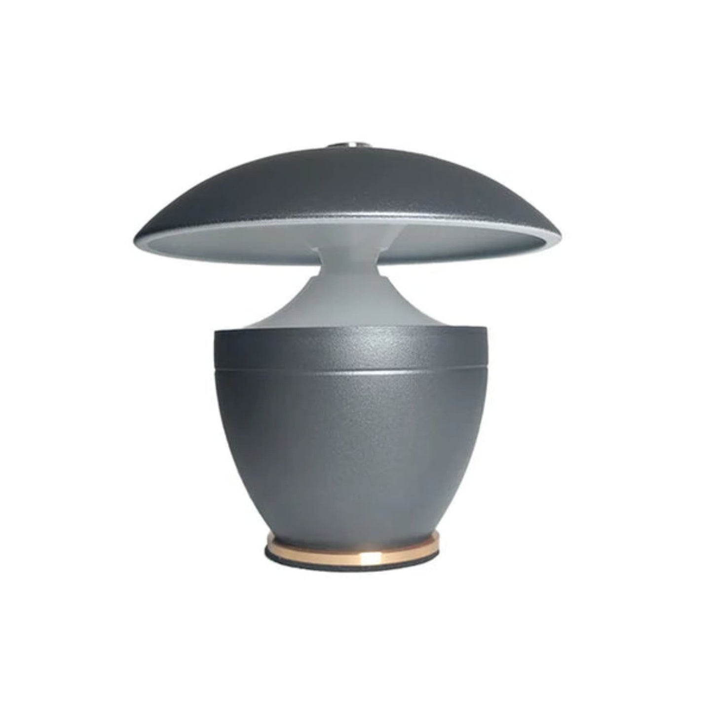 Kompakte kabellose moderne LED-Tischlampe