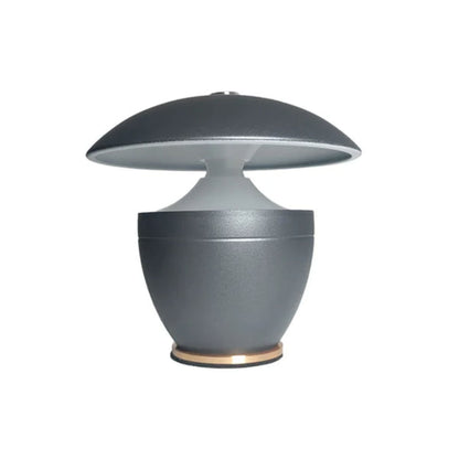Kompakte kabellose moderne LED-Tischlampe