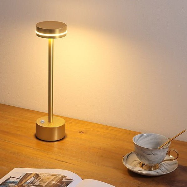 Frendorf | Erleuchten Sie Ihr Leben mit der Cosmic Elegance Lampe, einem tragbaren Charme