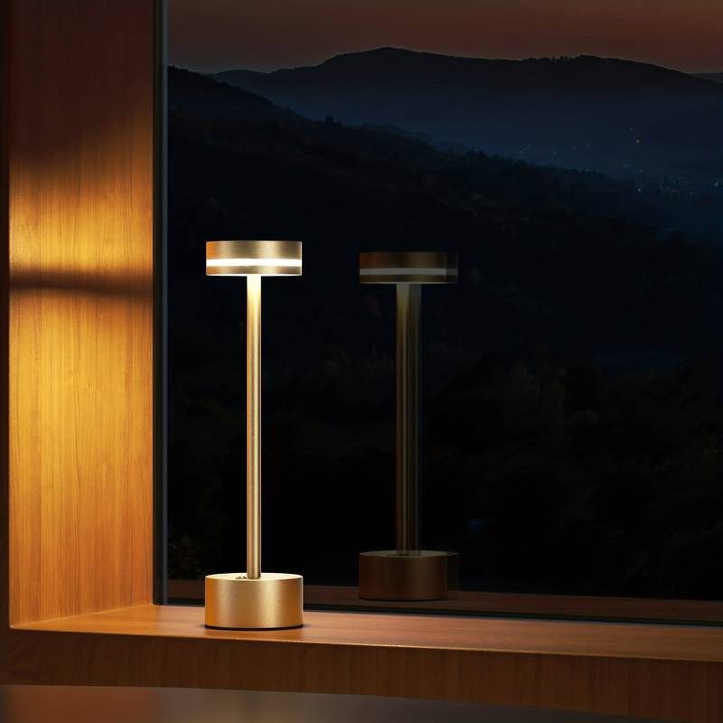 Frendorf | Erleuchten Sie Ihr Leben mit der Cosmic Elegance Lampe, einem tragbaren Charme