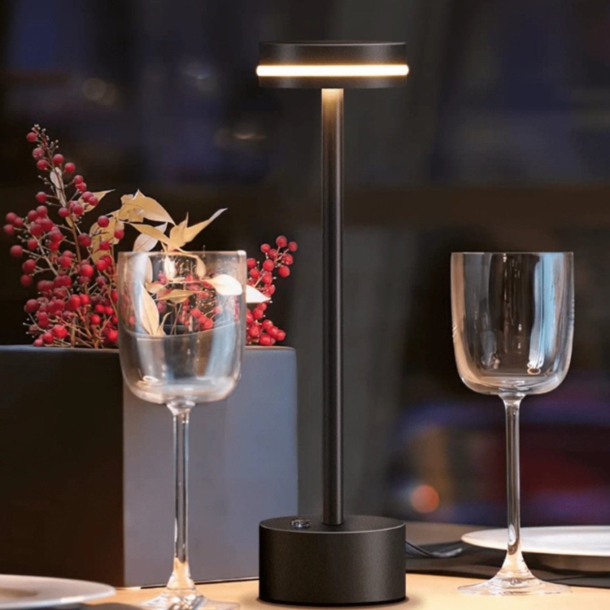 Frendorf | Erleuchten Sie Ihr Leben mit der Cosmic Elegance Lampe, einem tragbaren Charme