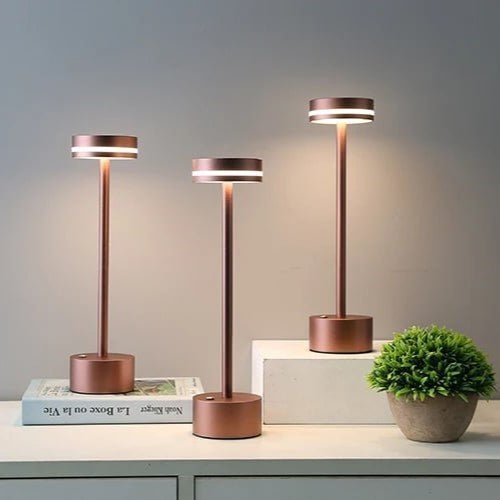 Frendorf | Erleuchten Sie Ihr Leben mit der Cosmic Elegance Lampe, einem tragbaren Charme
