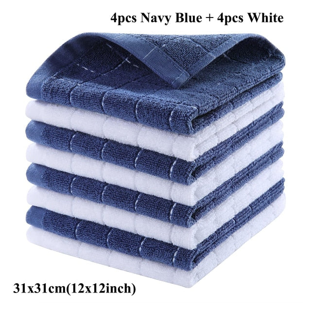 Frendorf | Baumwolle Geschirrtuch Zuhause Ultraweich Und Saugfähig Küchentuch