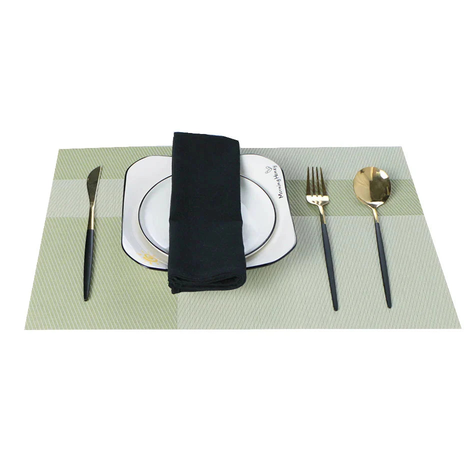 Frendorf | Baumwollservietten Cocktailservietten Anlass Party Dinner Stoffservietten