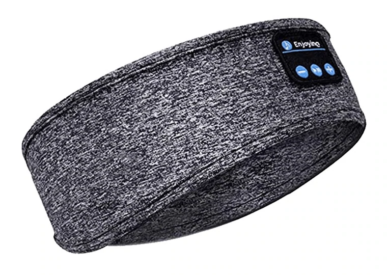 Frendorf | Bluetooth-Schlafmaske – Bluetooth 5.0 – Riemengröße 27 x 10 cm – Wanduhr