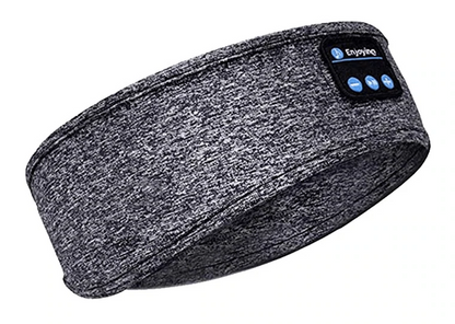 Frendorf | Bluetooth-Schlafmaske – Bluetooth 5.0 – Riemengröße 27 x 10 cm – Wanduhr