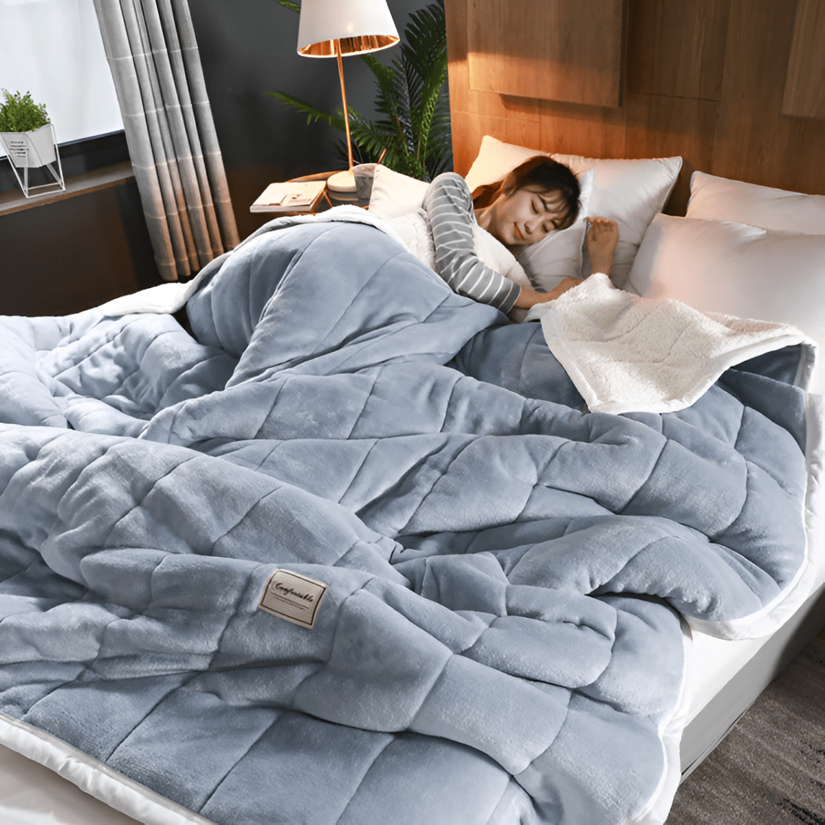 Frendorf | Die Decke Cozyblanket: nicht nur weich, sondern auch unglaublich kuschelig