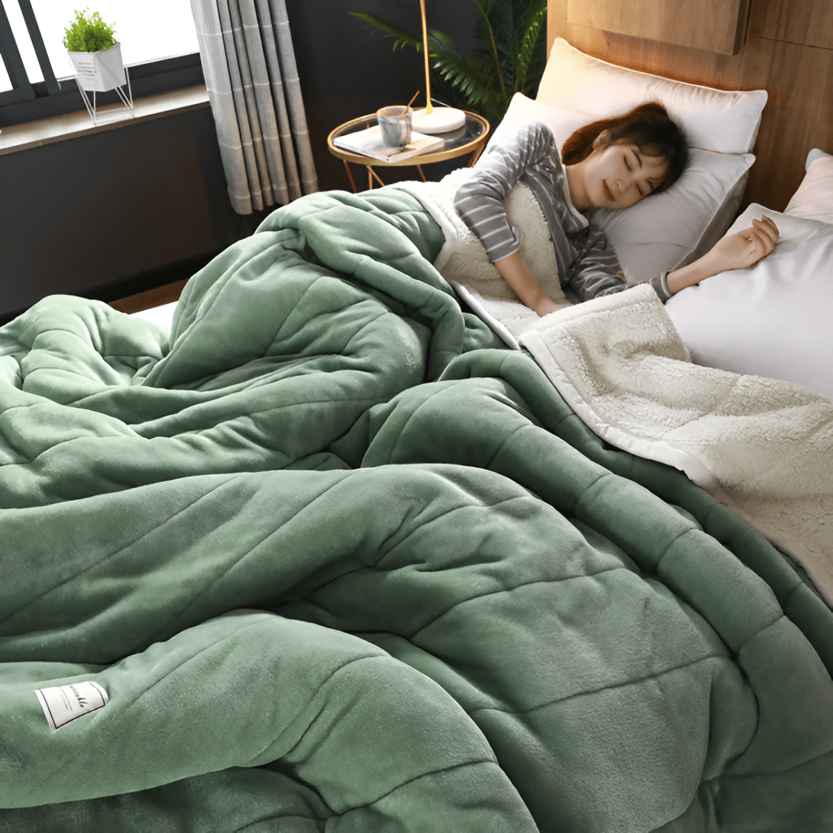 Frendorf | Die Decke Cozyblanket: nicht nur weich, sondern auch unglaublich kuschelig