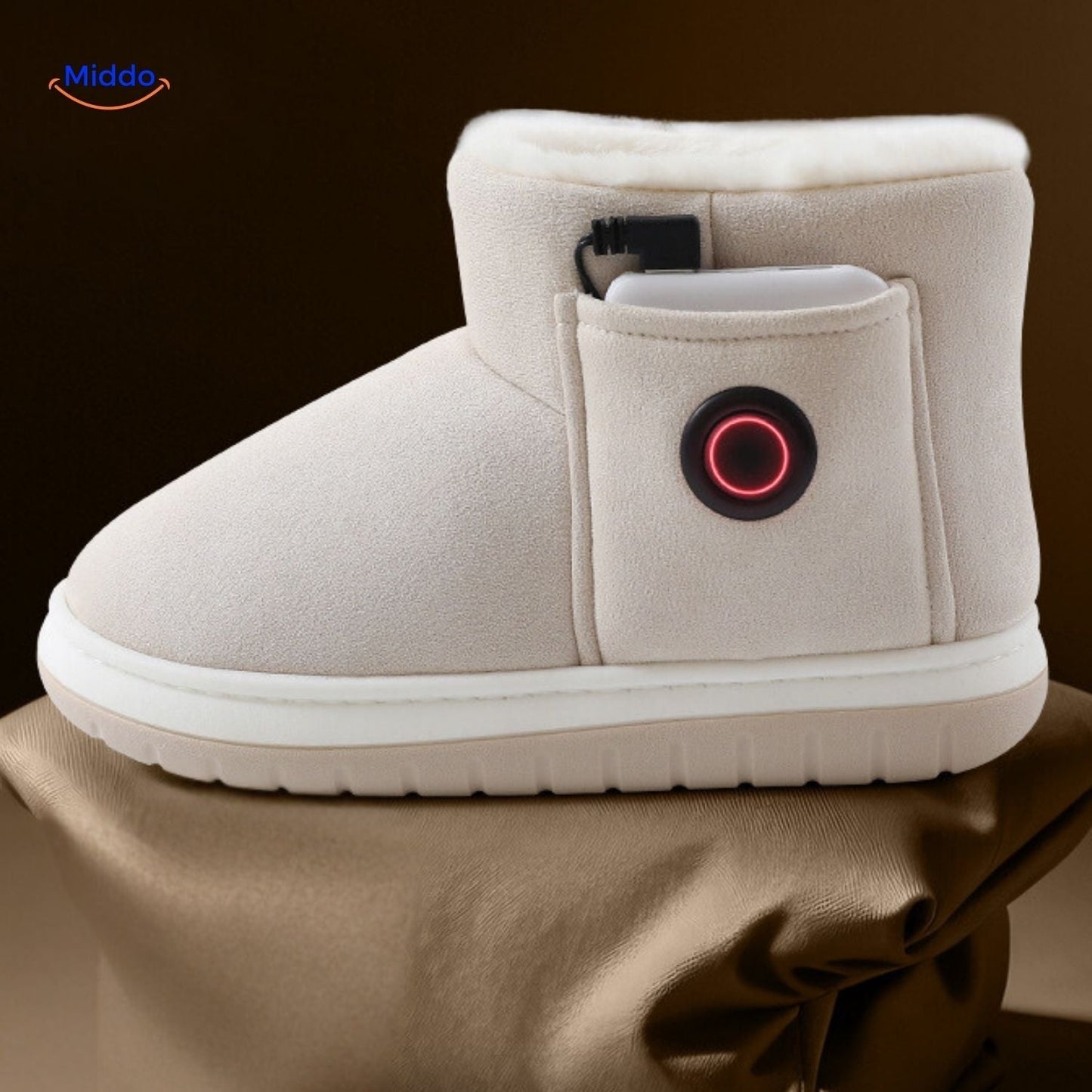 Frendorf | Heizbare Schuhe | Komfort, Stil & Wärme für Jeden Schritt!