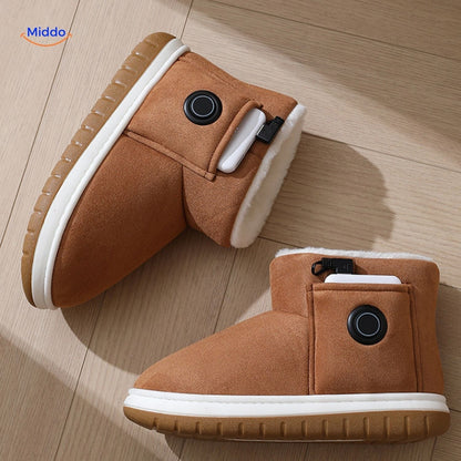 Frendorf | Heizbare Schuhe | Komfort, Stil & Wärme für Jeden Schritt!