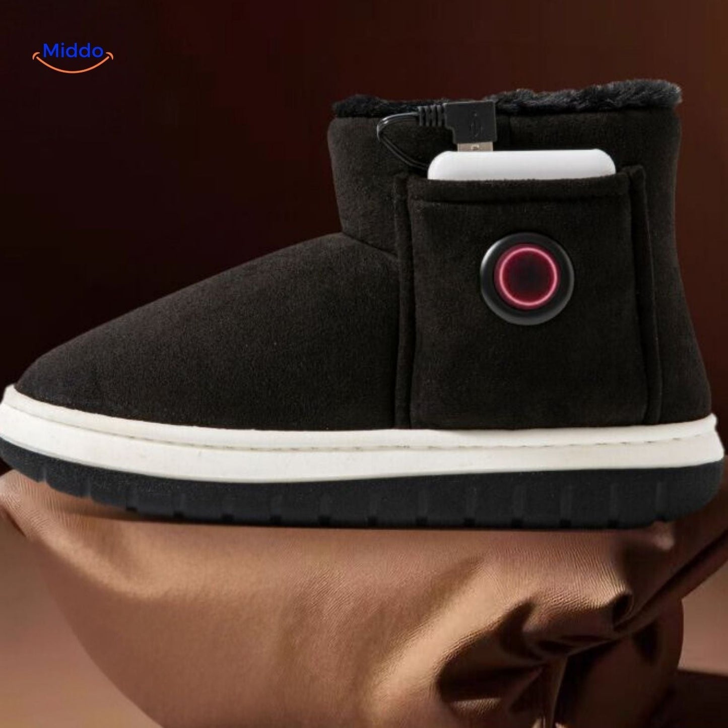 Frendorf | Heizbare Schuhe | Komfort, Stil & Wärme für Jeden Schritt!