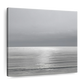 Frendorf | Moonlit Ocean Gray II Wandkunst