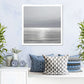 Frendorf | Moonlit Ocean Gray II Wandkunst