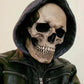 Frendorf | Skelett | Gruselige Totenkopfmaske
