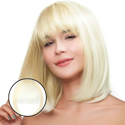 Frendorf | ClipBangs: Sofortige Clip-In-Ponys