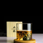 Frendorf | Asama Japanisches Whiskeyglas | Exklusives Design für Whiskey-Liebhaber | Perfekt für Whiskey, Bourbon & Cocktails