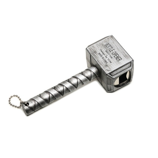 Frendorf | Kreative Retro Bierflaschenöffner Hammerförmiger Bierkorkenzieher