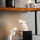 Frendorf | GlowNest - LED musförmige dekorative Lampe