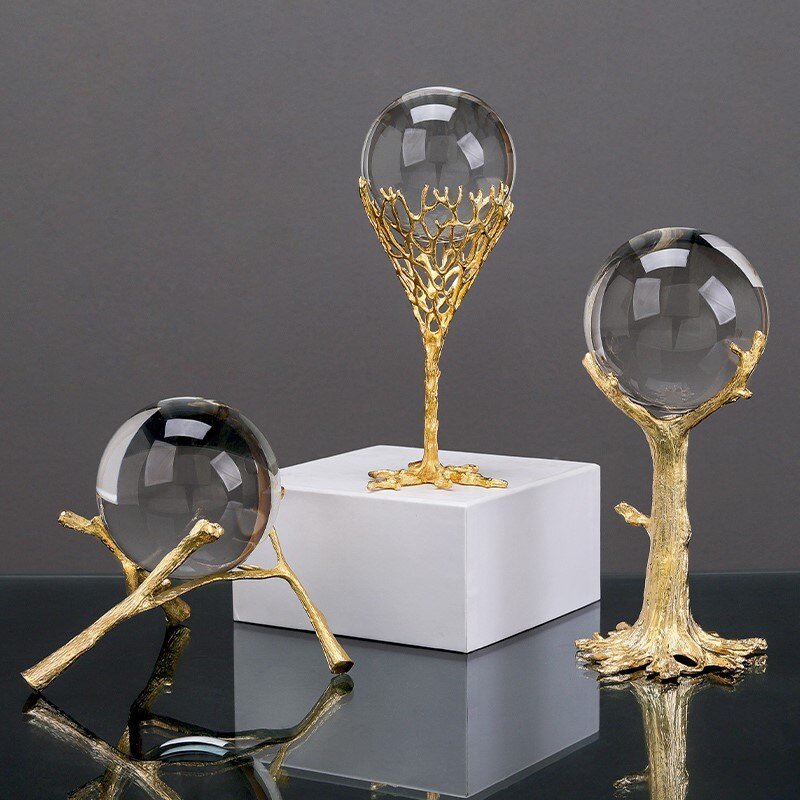 Frendorf | Handmade with intricate patterns - high-quality crystal glass