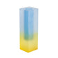 Kristall Effekt Farbverlauf Vase