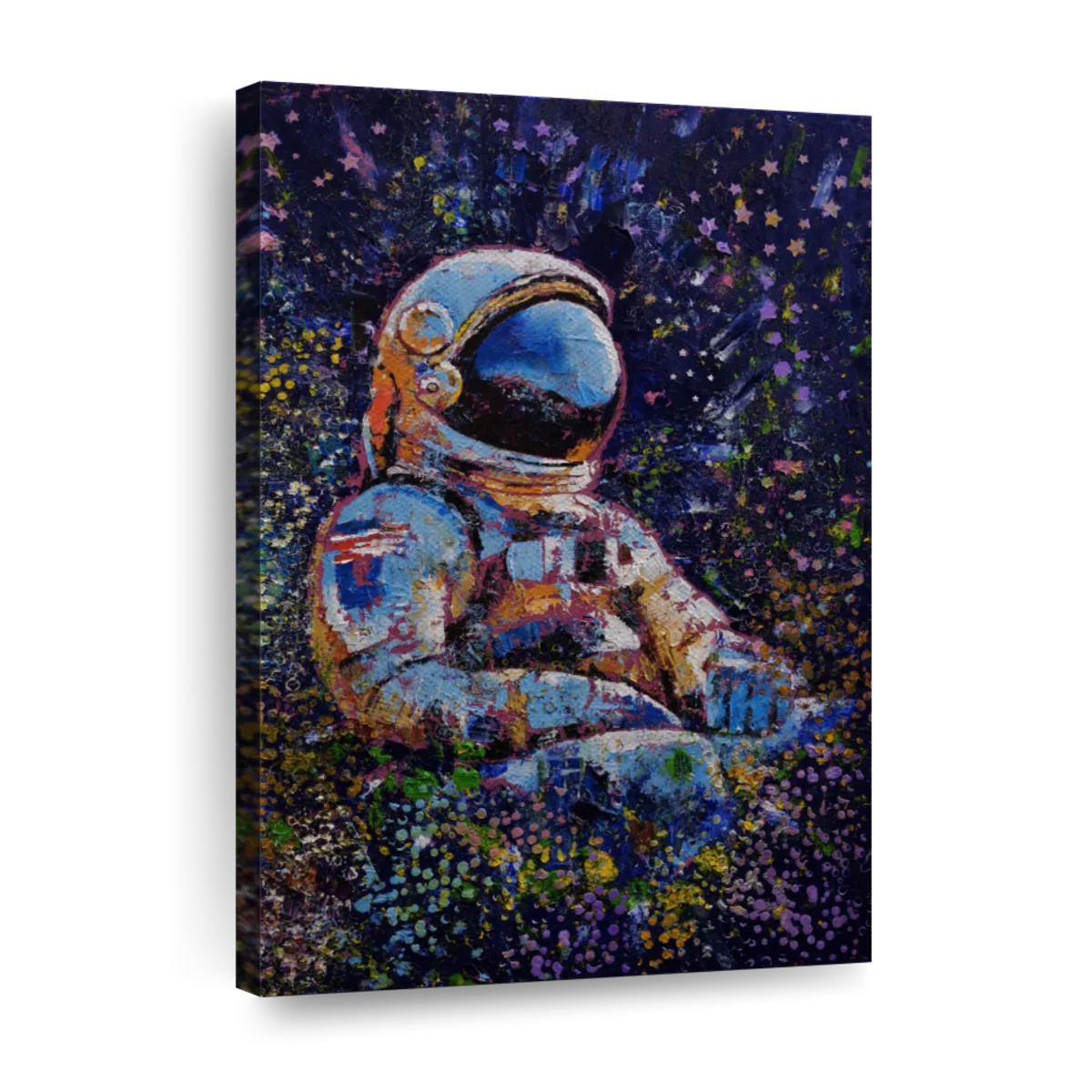 Frendorf | Glitch In Time Wandkunst