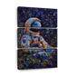 Frendorf | Glitch In Time Wandkunst