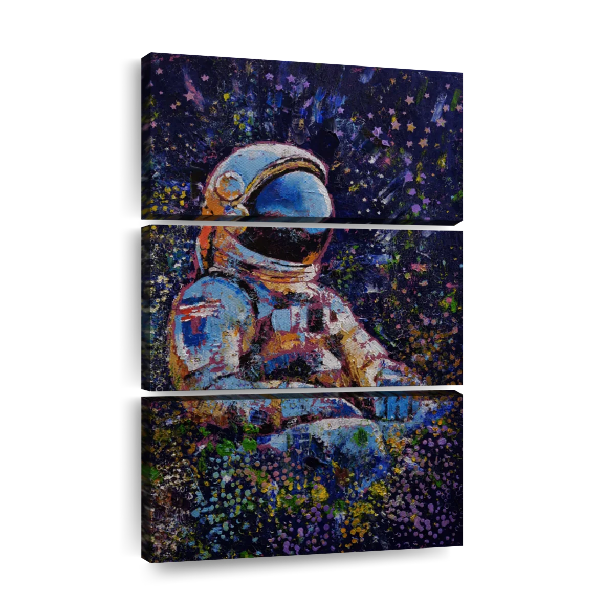 Frendorf | Glitch In Time Wandkunst