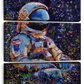 Frendorf | Glitch In Time Wandkunst
