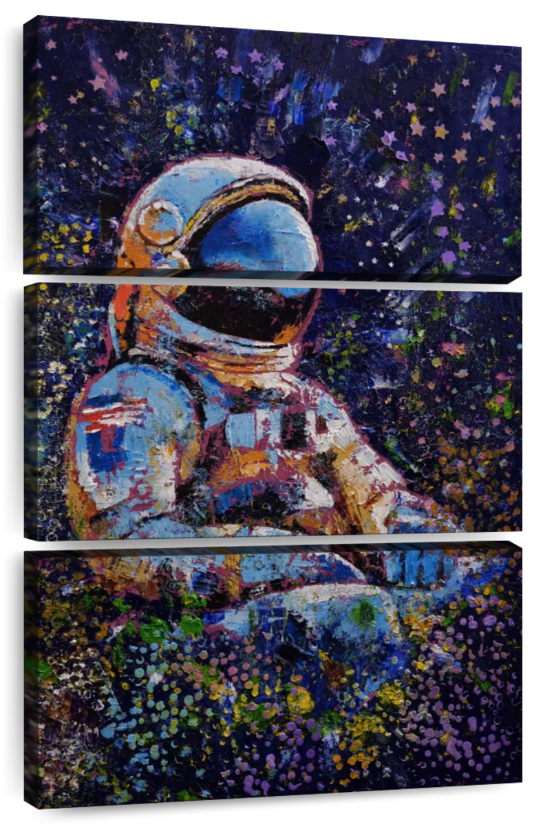 Frendorf | Glitch In Time Wandkunst