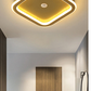 Frendorf | MotionGlide PIR-Bewegungssensor LED Deckenleuchte | Intelligente Beleuchtung | Energieeffizient | Perfekt für Flur & Badezimmer