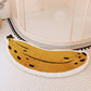 Bananen-geplüschter Teppich