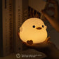 Süße Küken Nachttischlampe