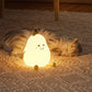 Süße Birne Nachtlichtlampe