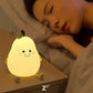 Süße Birne Nachtlichtlampe