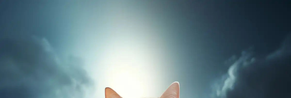 Frendorf | Hübsche Superman Katze Wandkunst