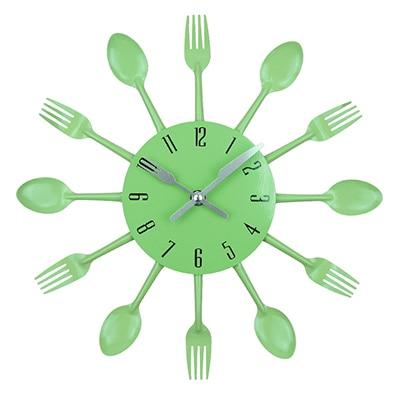 Frendorf | Einzigartige Besteck-Wanduhr