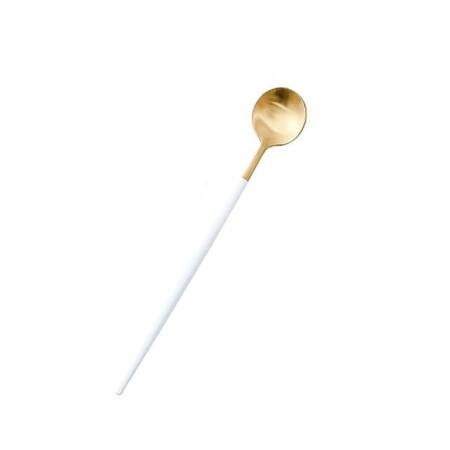 Frendorf | Besteckset Geschirrset Geschirr Gabel Messer Löffel Geschirrsets