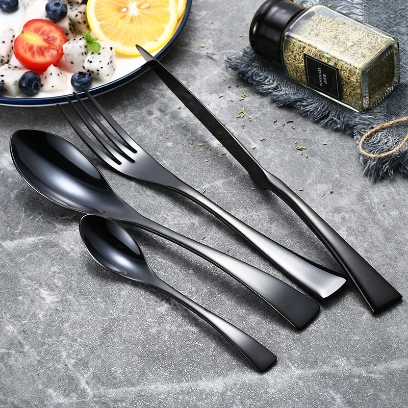 Frendorf | Besteckset Geschirr Tafelsilber Besteckset Essmesser und Gabel