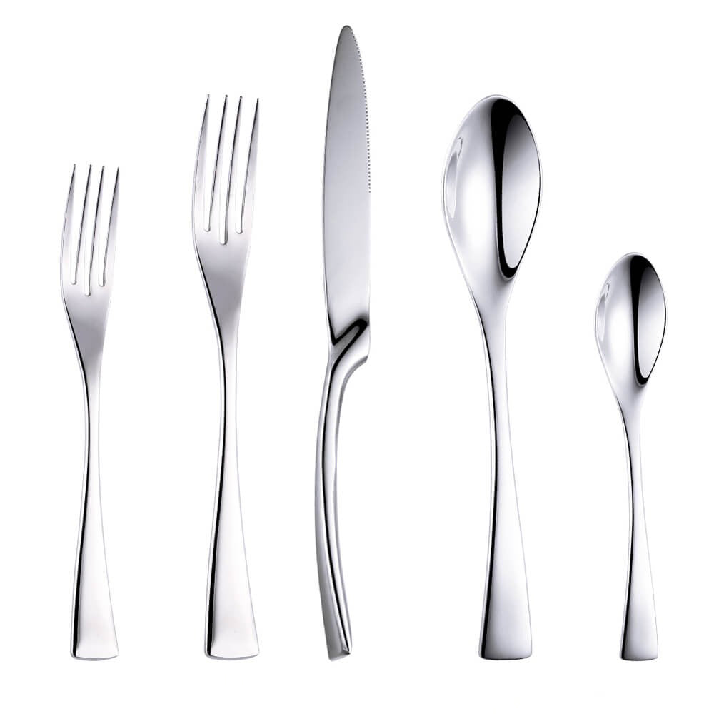 Frendorf | Besteckset Geschirr Tafelsilber Besteckset Essmesser und Gabel