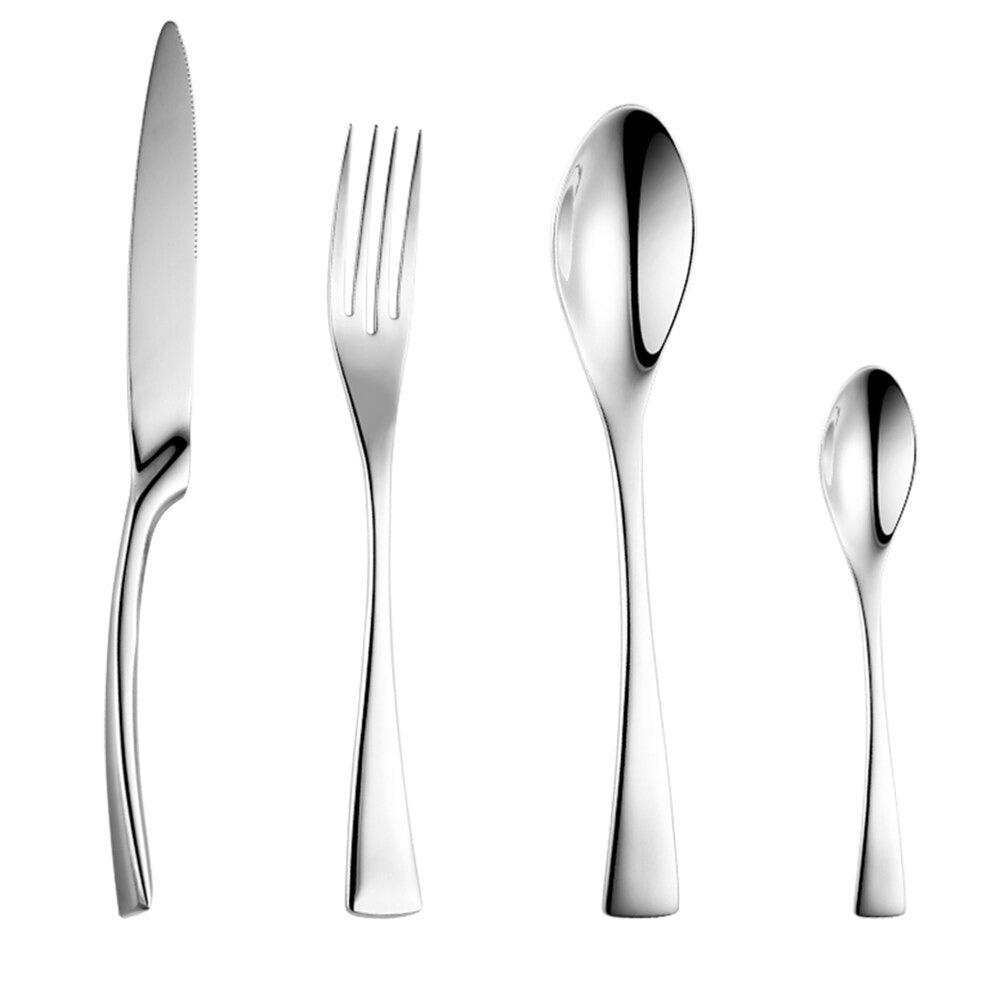 Frendorf | Besteckset Geschirr Tafelsilber Besteckset Essmesser und Gabel