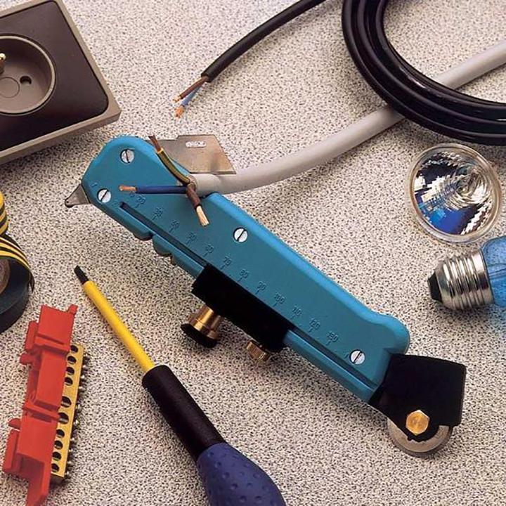 Frendorf | 10-in-1 Multifunktionaler Glas- und Fliesenschneider