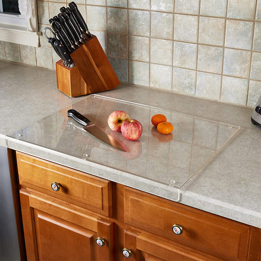 Frendorf | SafeBoard Hygienisches Schneidebrett | Langlebig & BPA-frei | Antibakterielles Design | Perfekt für die Küche