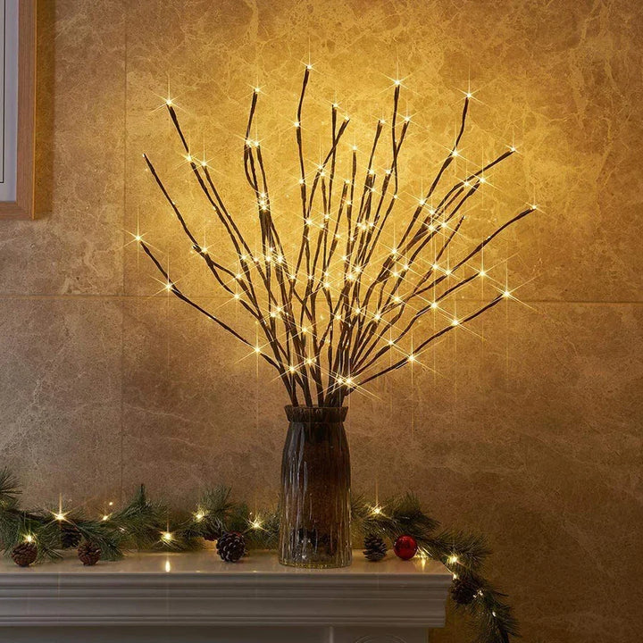 Frendorf | WillowLume - Elegante LED-Gartenlichter