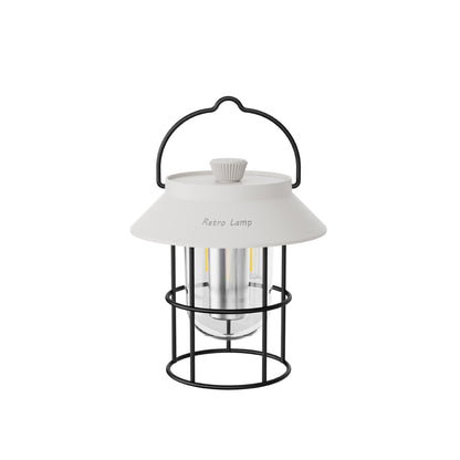 Frendorf | LICHTVUUR | USB Notzelt Camping Retro Stimmungsbeleuchtung LED Lampe
